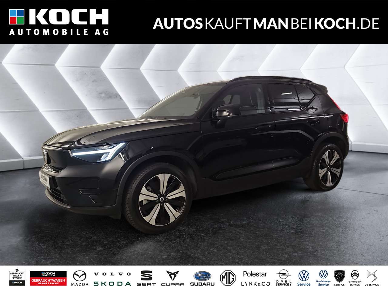 Fahrzeugbild eines Volvo XC40