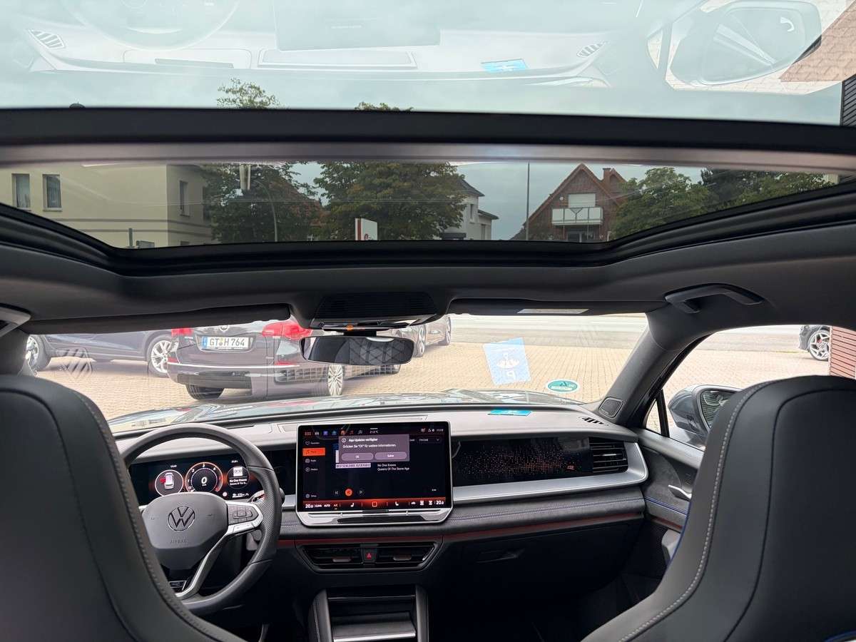 Fahrzeugbild eines Volkswagen Tayron