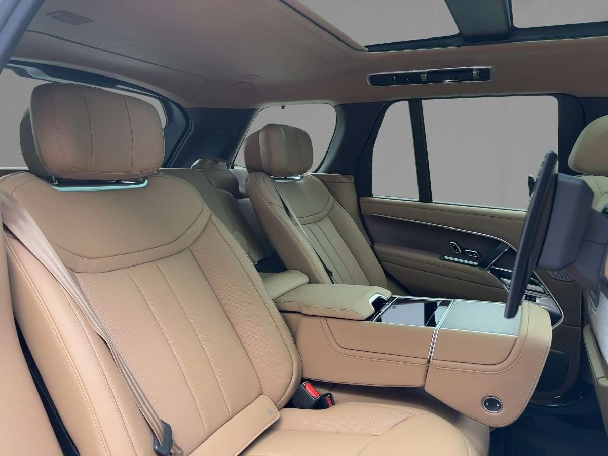 Fahrzeugbild eines Land Rover Range Rover
