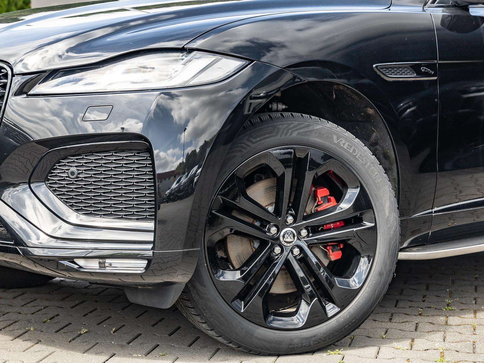Fahrzeugbild eines Jaguar F-PACE