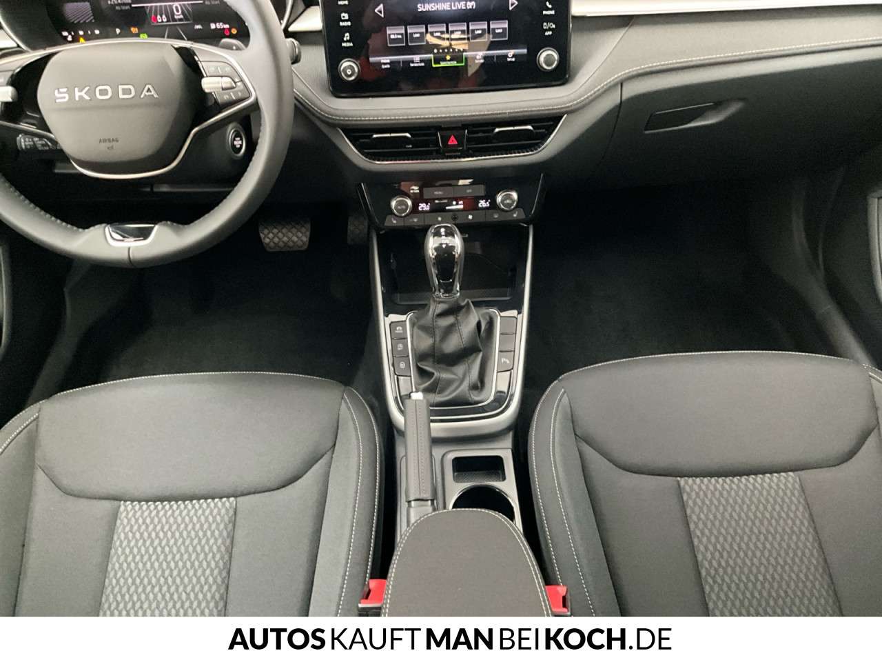 Fahrzeugbild eines Skoda Fabia