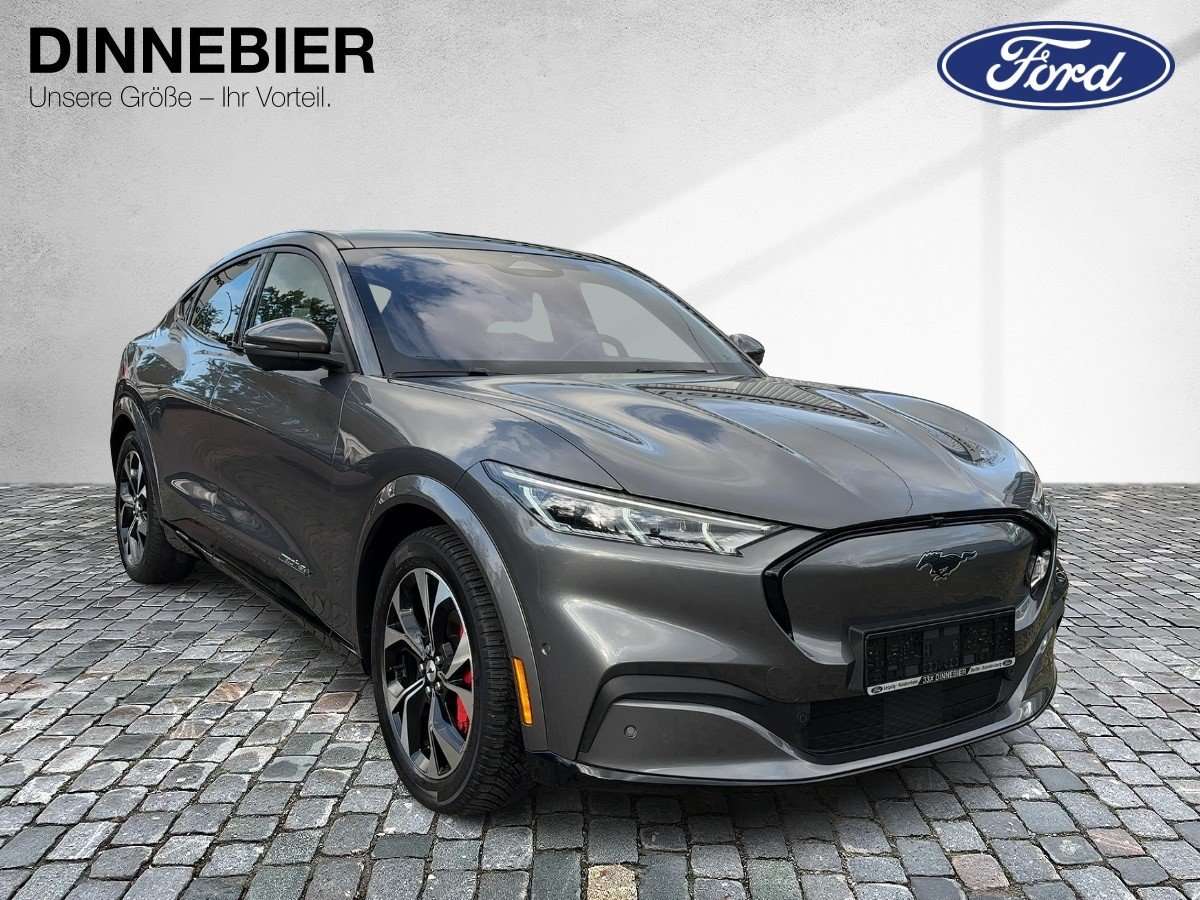 Fahrzeugbild eines Ford Mustang Mach-E