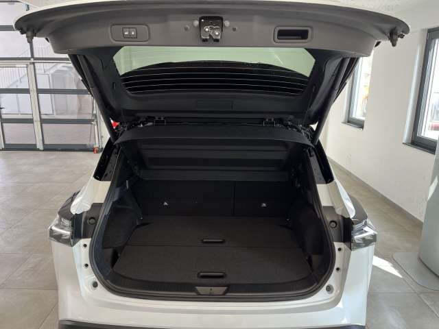 Fahrzeugbild eines Nissan Qashqai