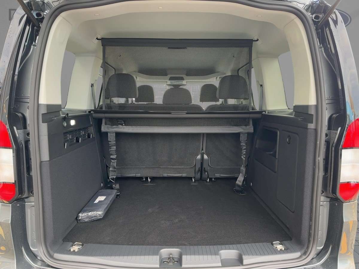 Fahrzeugbild eines Ford Tourneo Connect