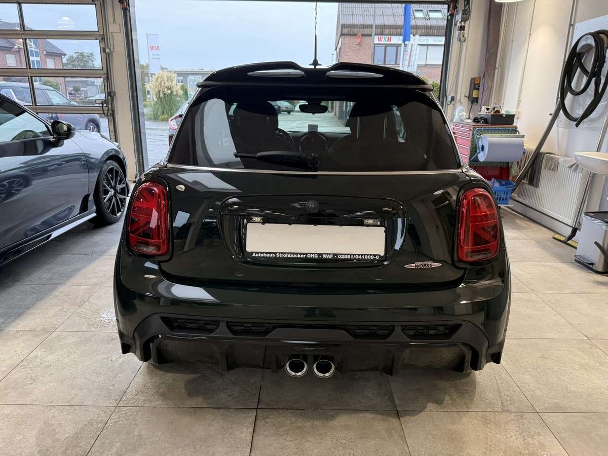 Fahrzeugbild eines MINI MINI