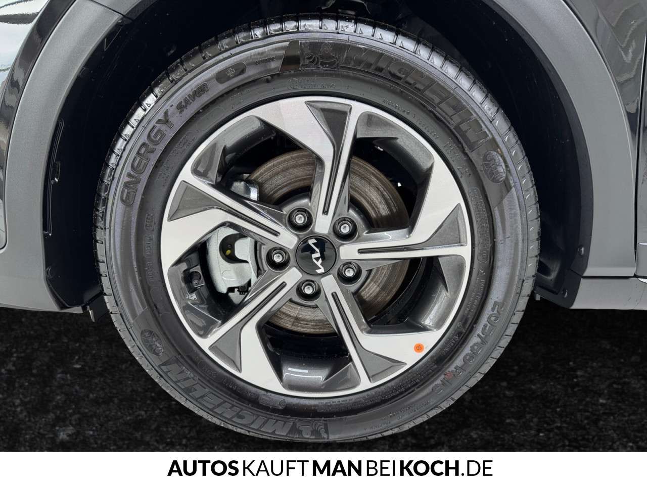 Fahrzeugbild eines Kia XCeed