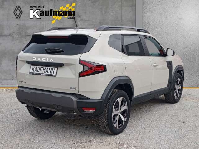 Fahrzeugbild eines Dacia Duster