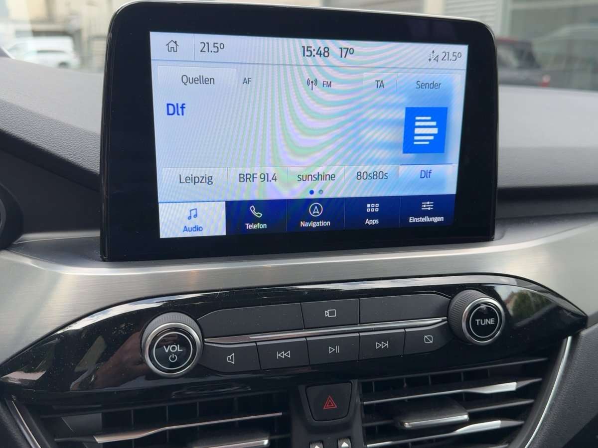 Fahrzeugbild eines Ford Kuga