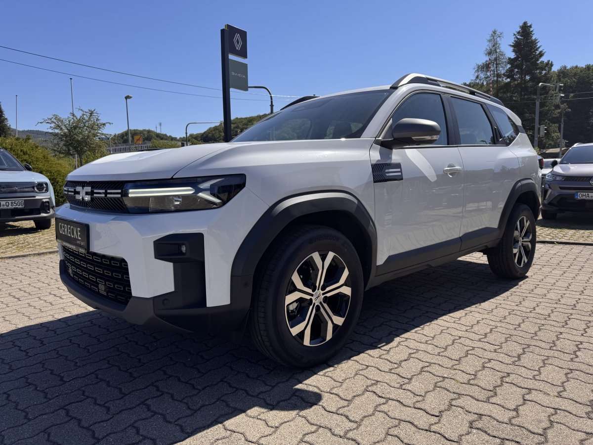 Fahrzeugbild eines Dacia Bigster