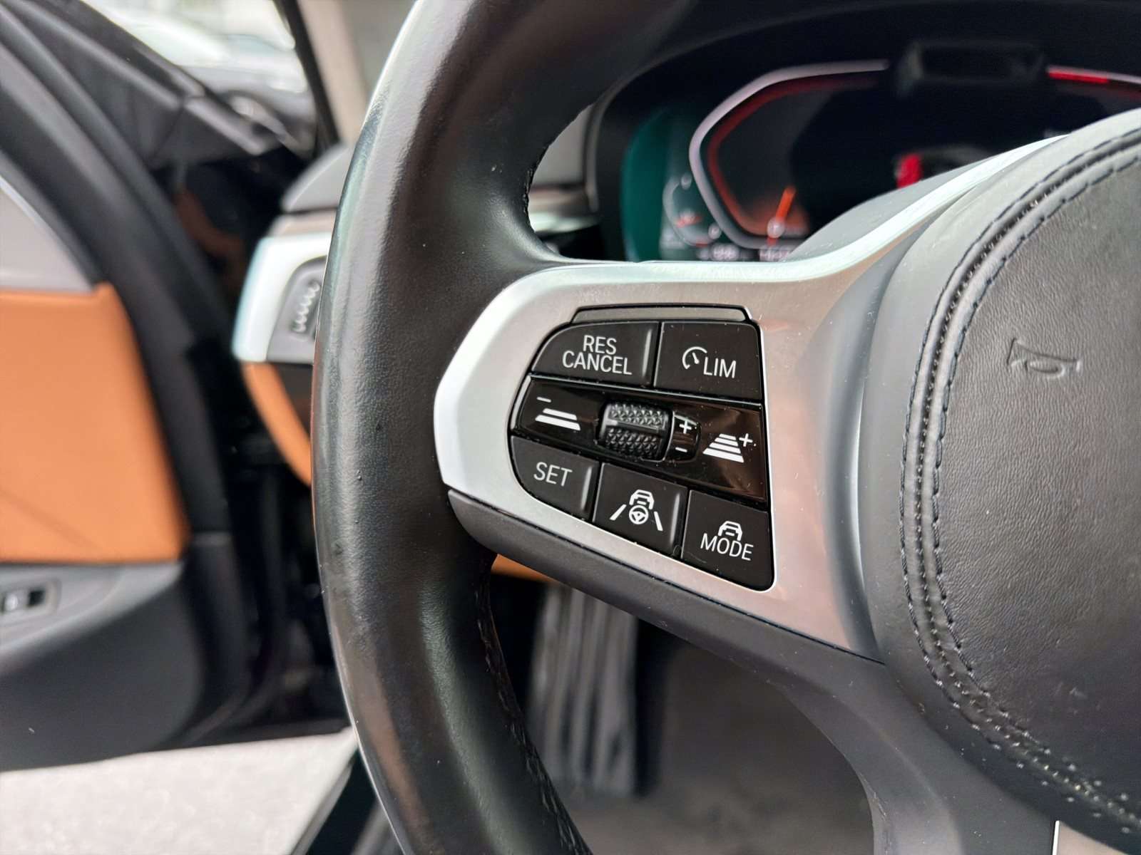 Fahrzeugbild eines BMW 5er-Reihe