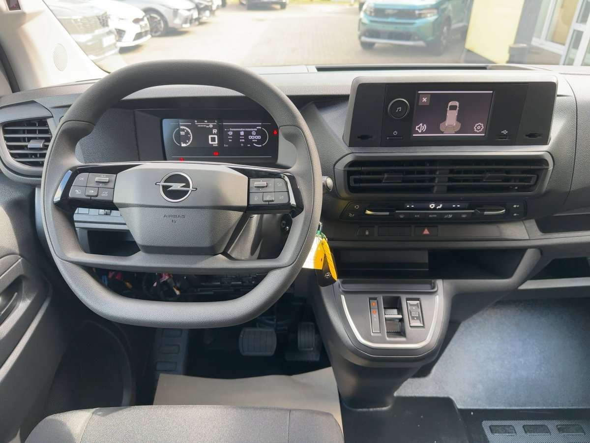 Fahrzeugbild eines Opel Vivaro