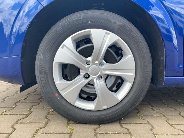 Fahrzeugbild eines Dacia Sandero