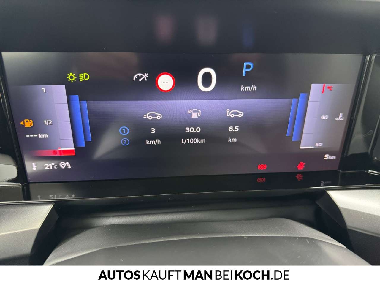 Fahrzeugbild eines Opel Frontera