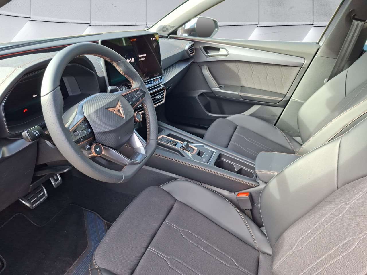 Fahrzeugbild eines CUPRA Leon
