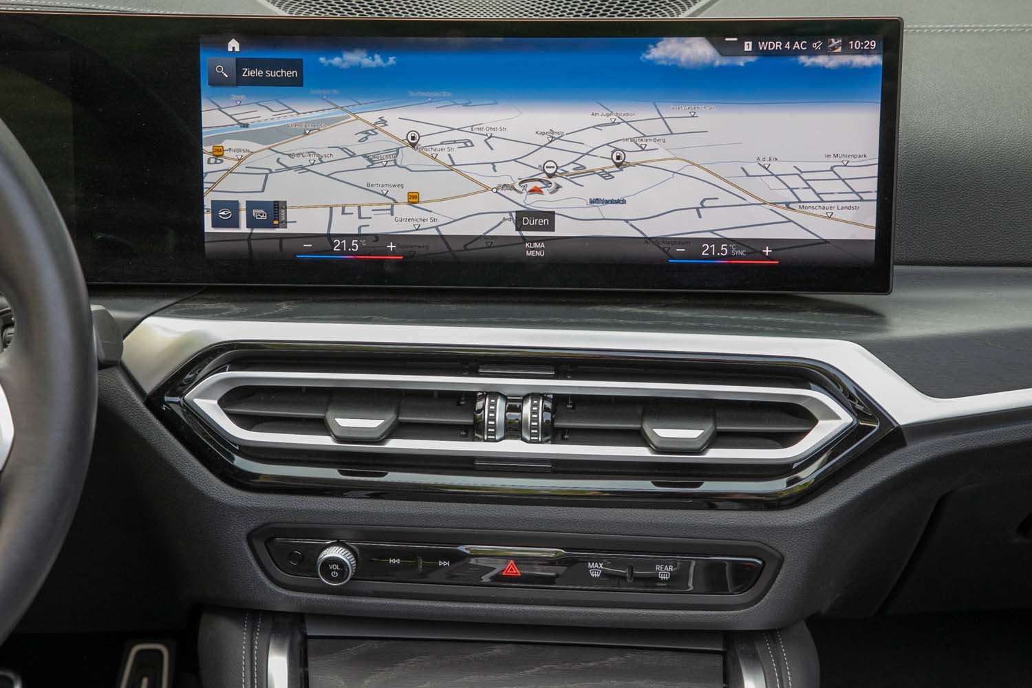 Fahrzeugbild eines BMW 4er-Reihe