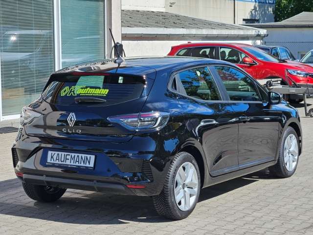 Fahrzeugbild eines Renault Clio