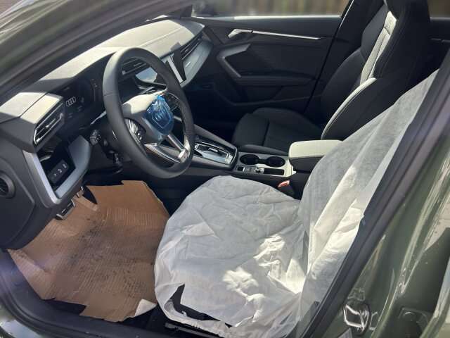 Fahrzeugbild eines Audi A3