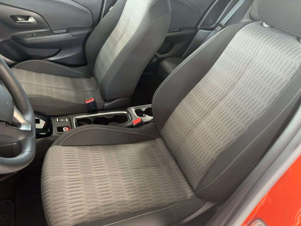 Fahrzeugbild eines Opel Corsa
