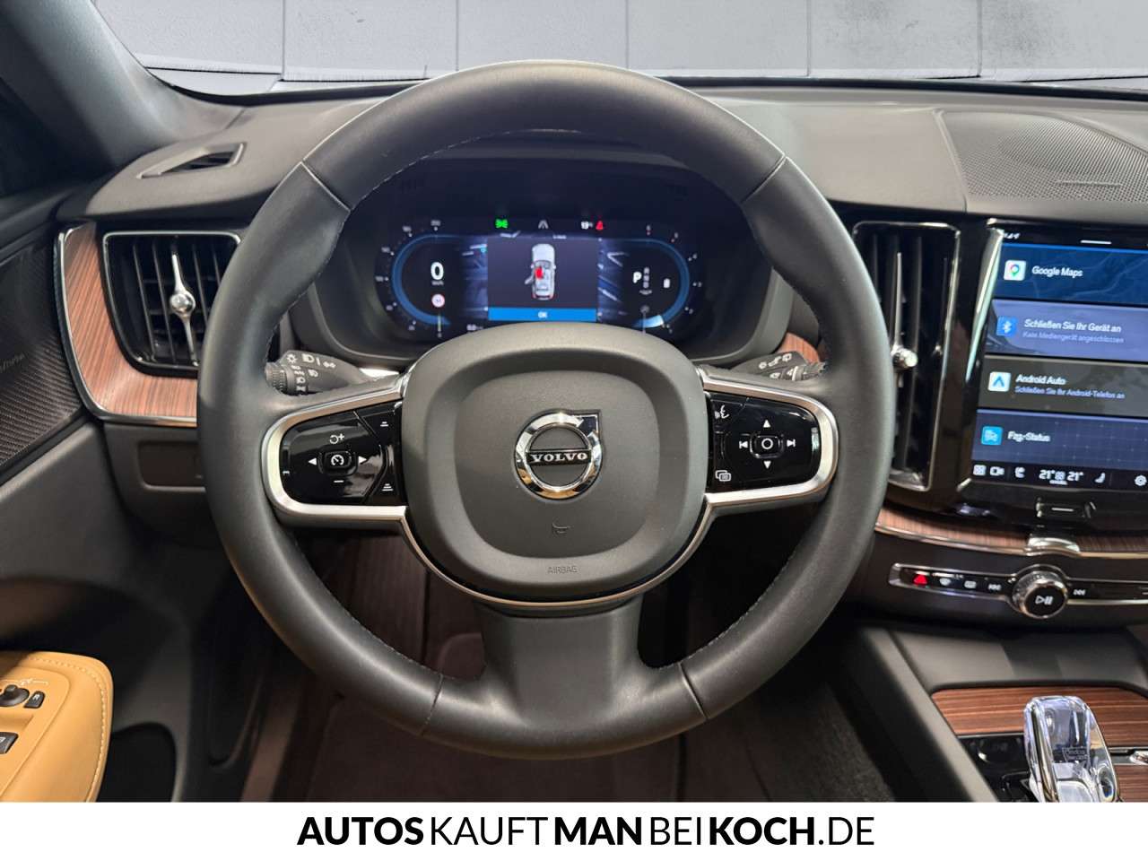Fahrzeugbild eines Volvo XC60