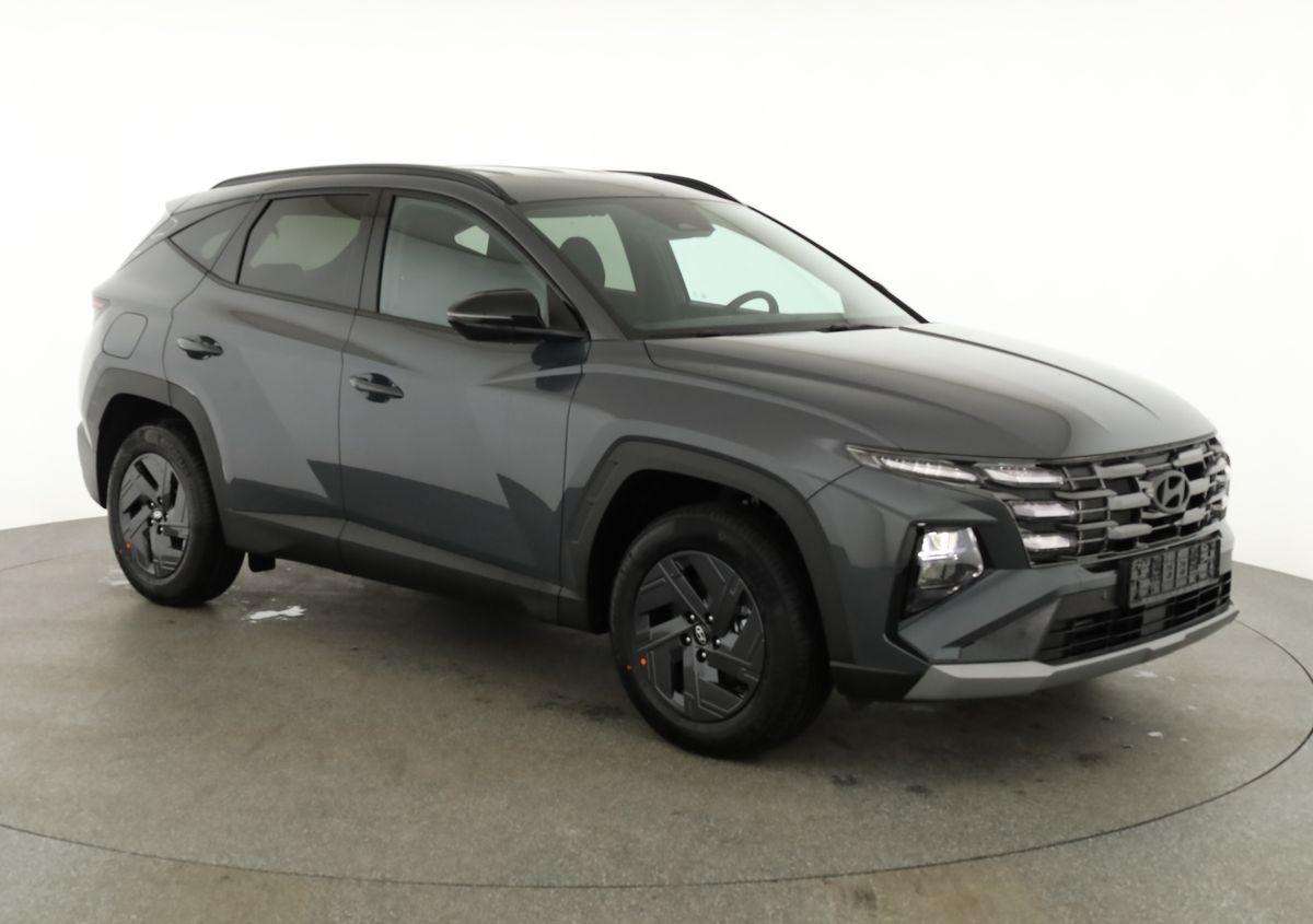 Fahrzeugbild eines Hyundai Tucson