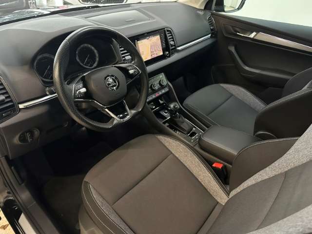 Fahrzeugbild eines Skoda Karoq