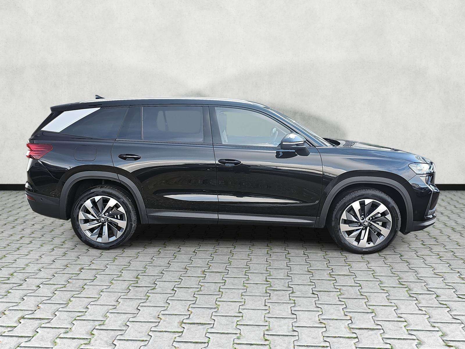 Fahrzeugbild eines Skoda Kodiaq