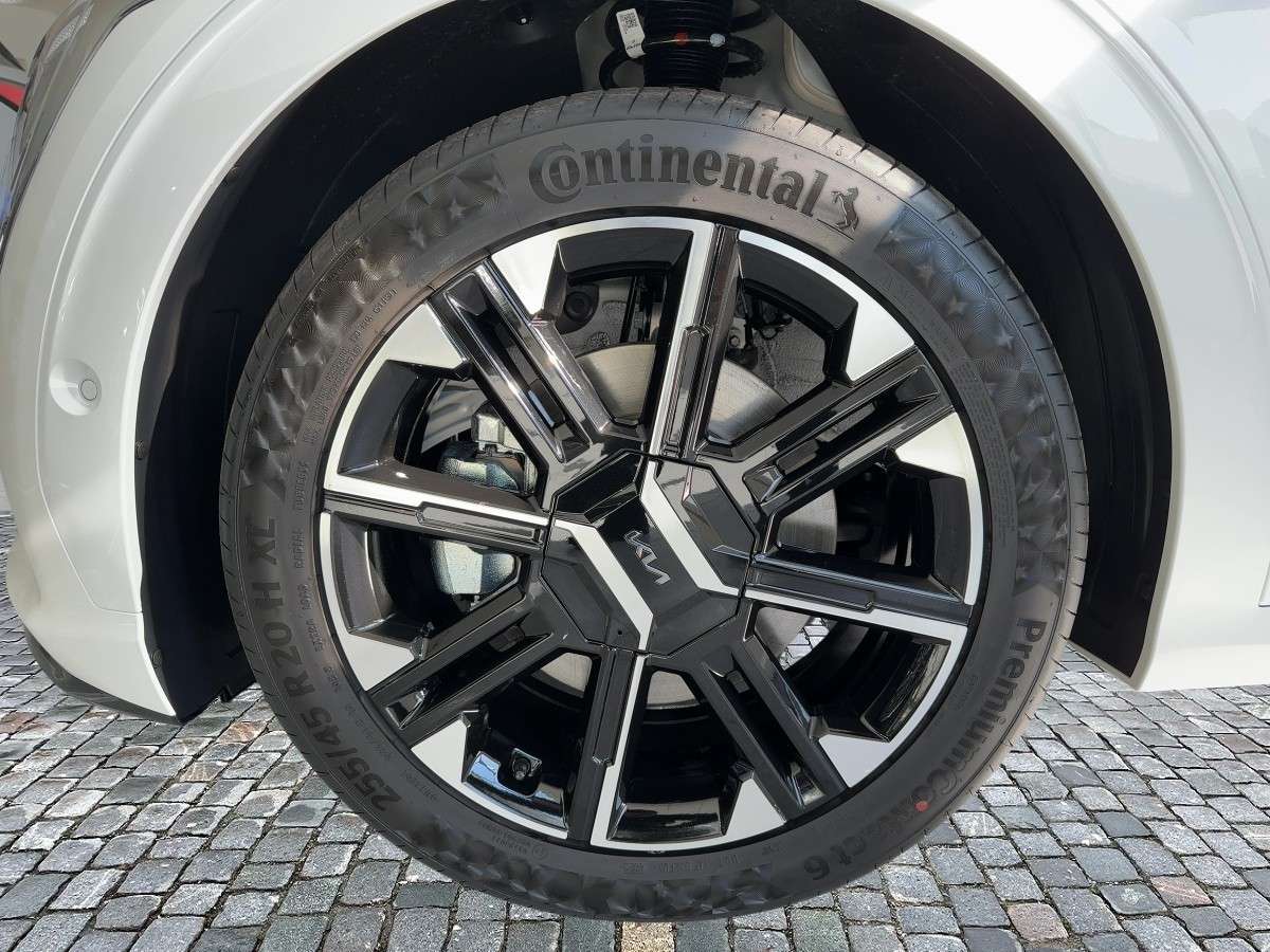 Fahrzeugbild eines Kia EV6