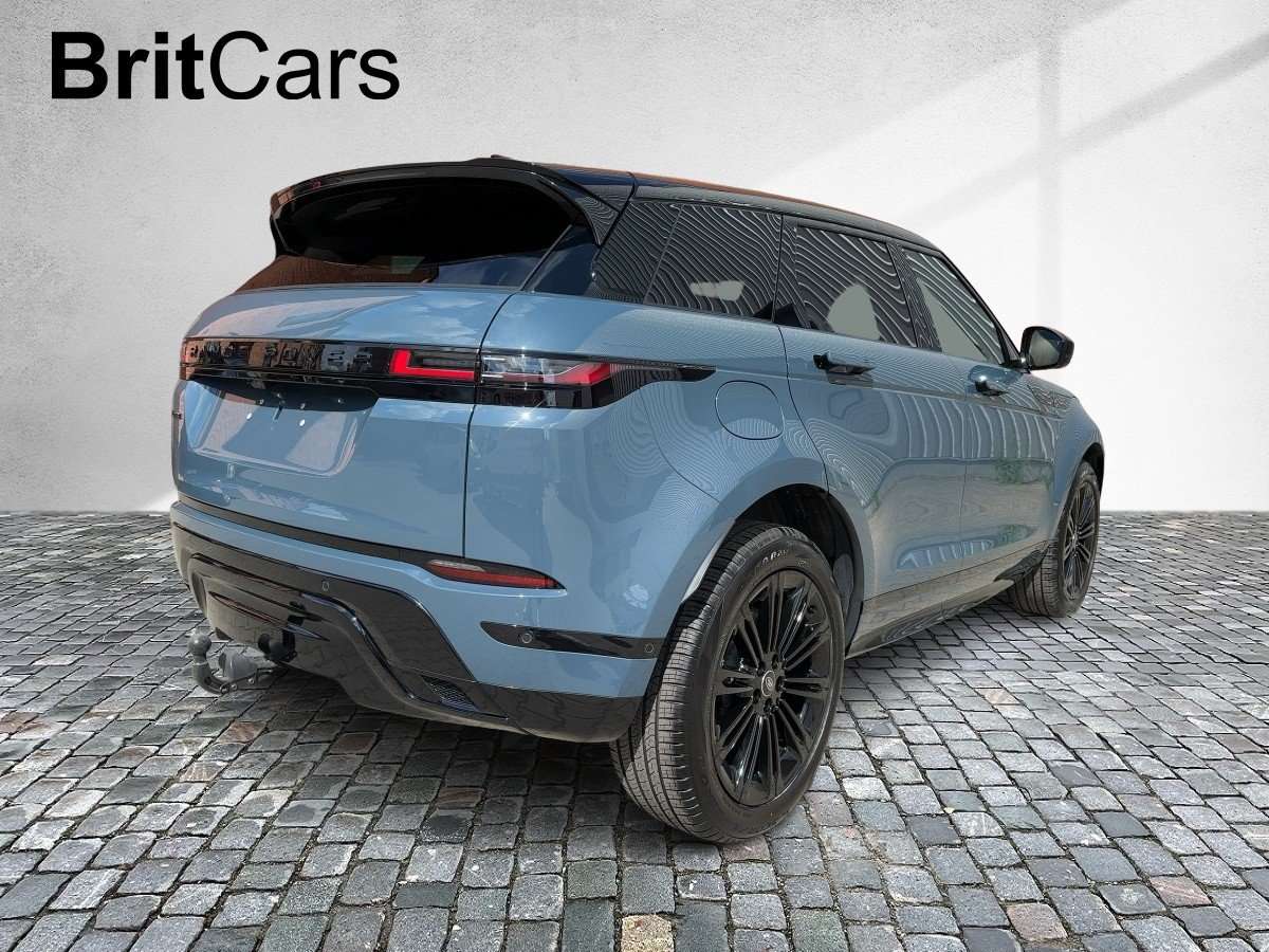 Fahrzeugbild eines Land Rover Range Rover Evoque