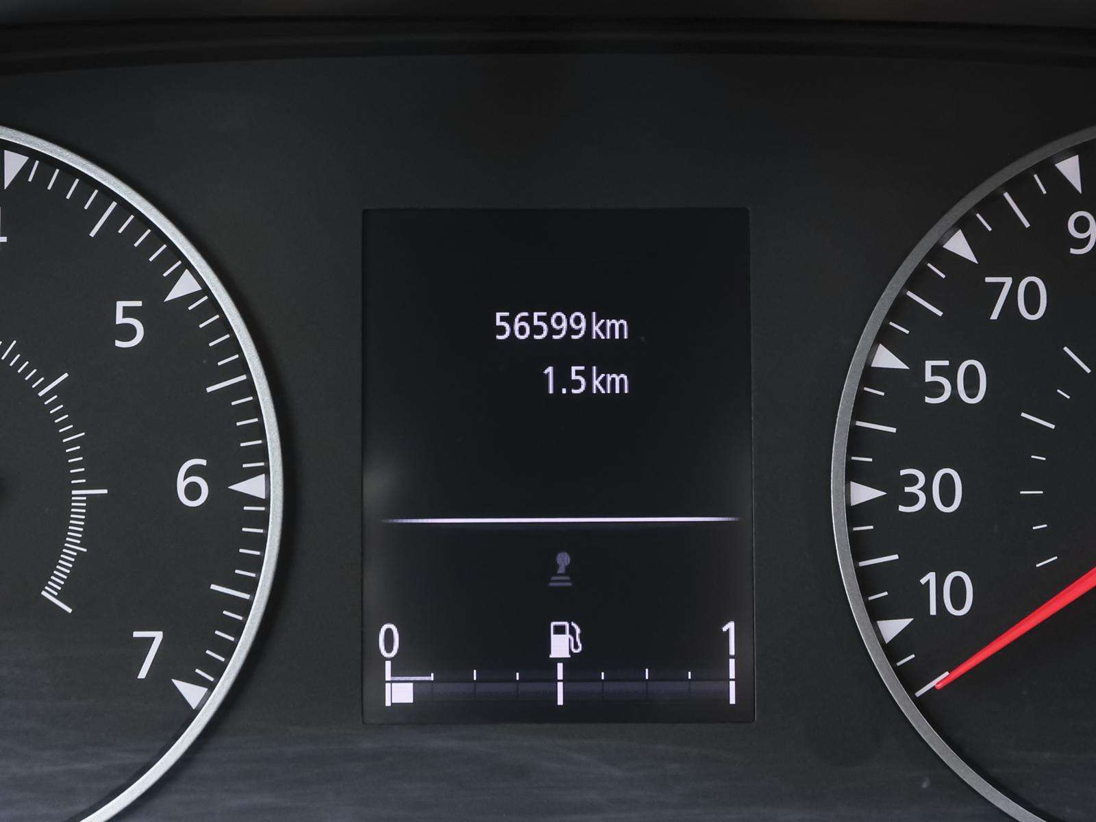 Fahrzeugbild eines Dacia Duster