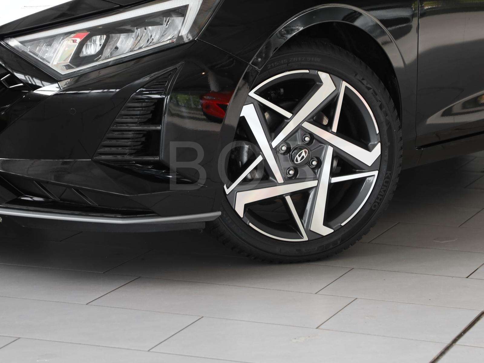 Fahrzeugbild eines Hyundai i20