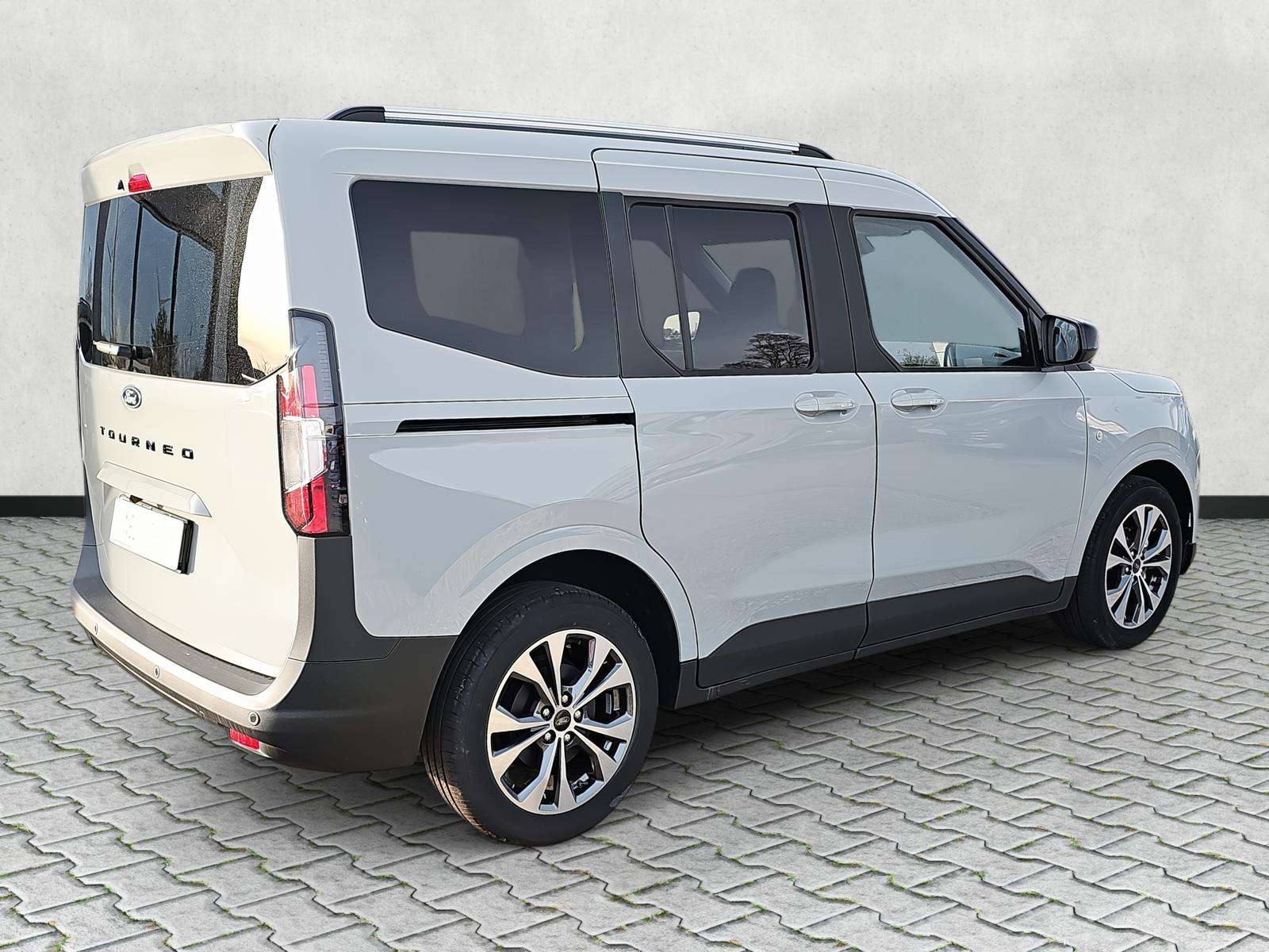 Fahrzeugbild eines Ford Tourneo Courier
