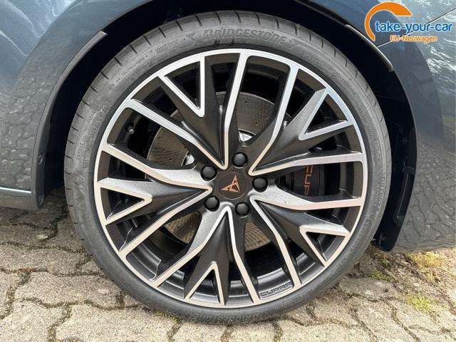 Fahrzeugbild eines CUPRA Leon