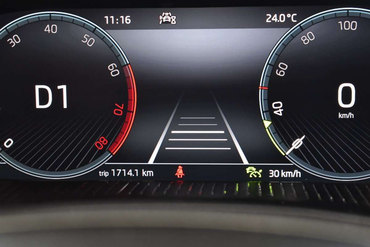 Fahrzeugbild eines Skoda Fabia