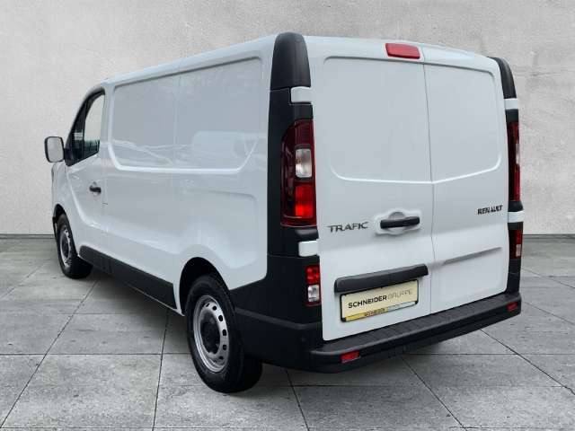 Fahrzeugbild eines Renault Trafic