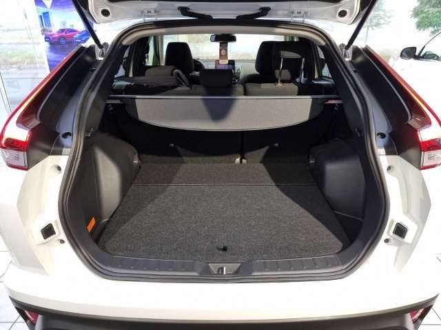 Fahrzeugbild eines Mitsubishi Eclipse Cross