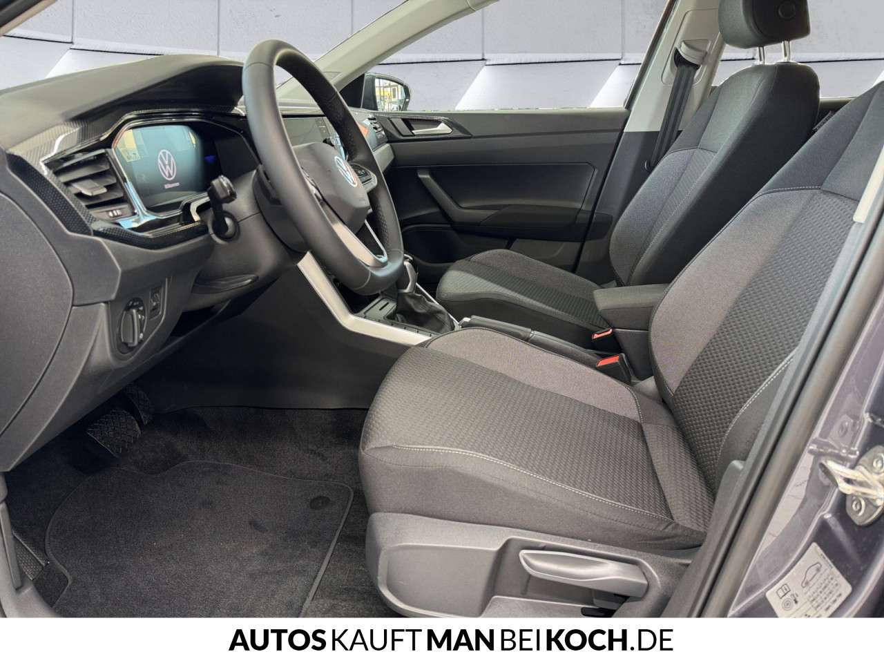 Fahrzeugbild eines Volkswagen Polo