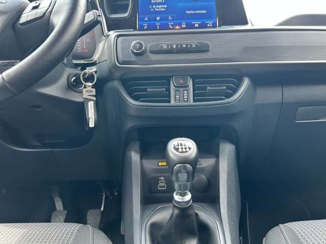 Fahrzeugbild eines Ford Transit Courier