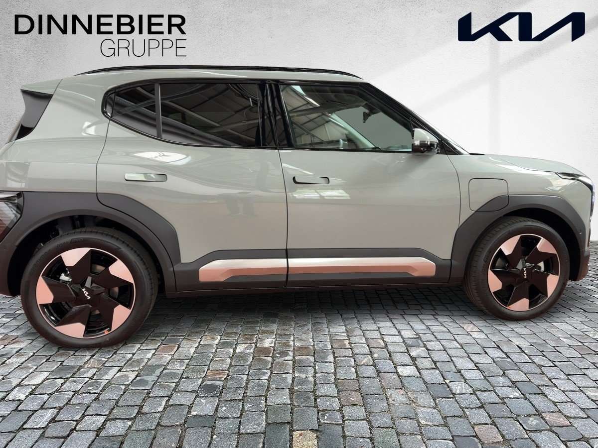Fahrzeugbild eines Kia EV2