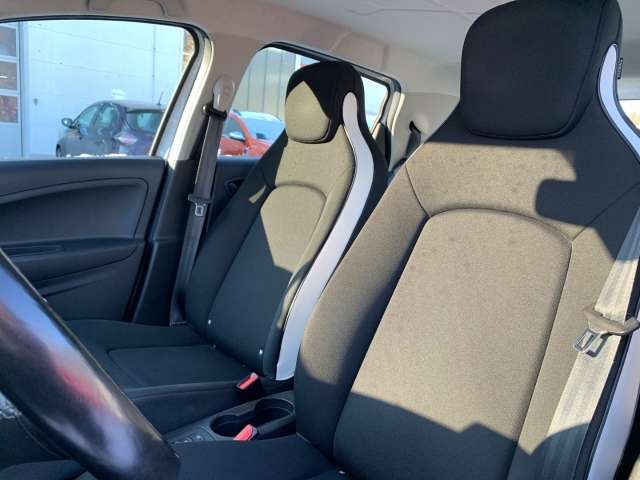 Fahrzeugbild eines Renault ZOE