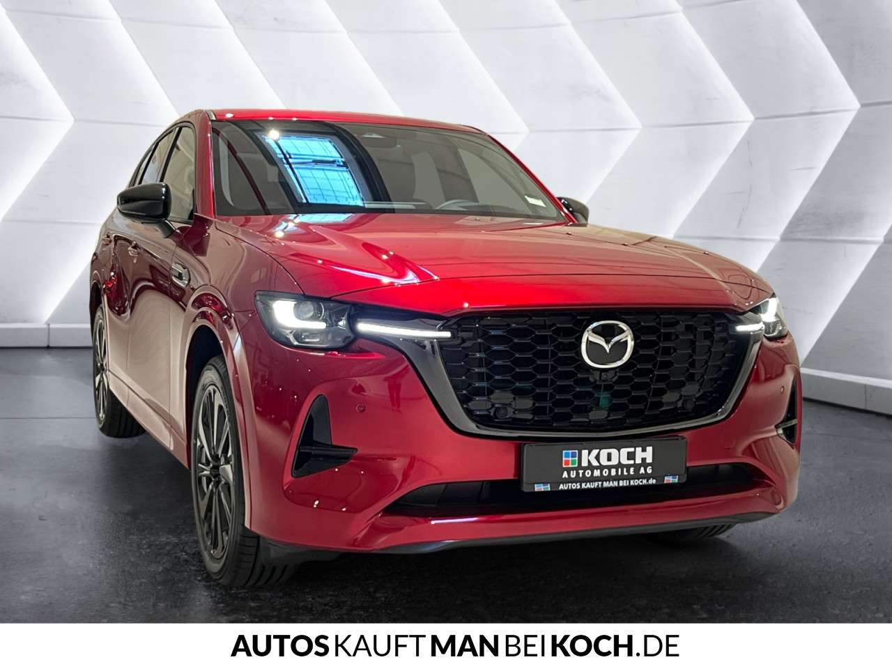 Fahrzeugbild eines Mazda CX-60