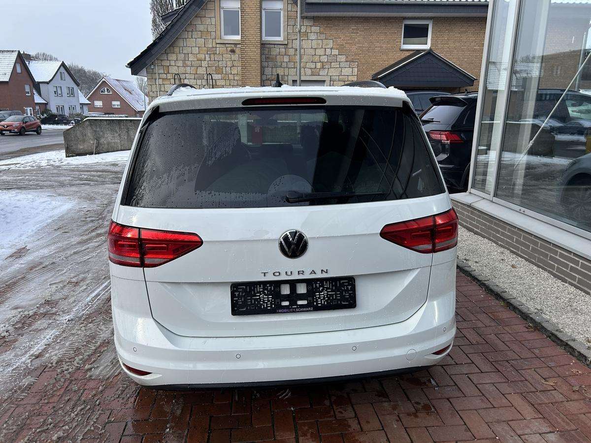 Fahrzeugbild eines Volkswagen Touran