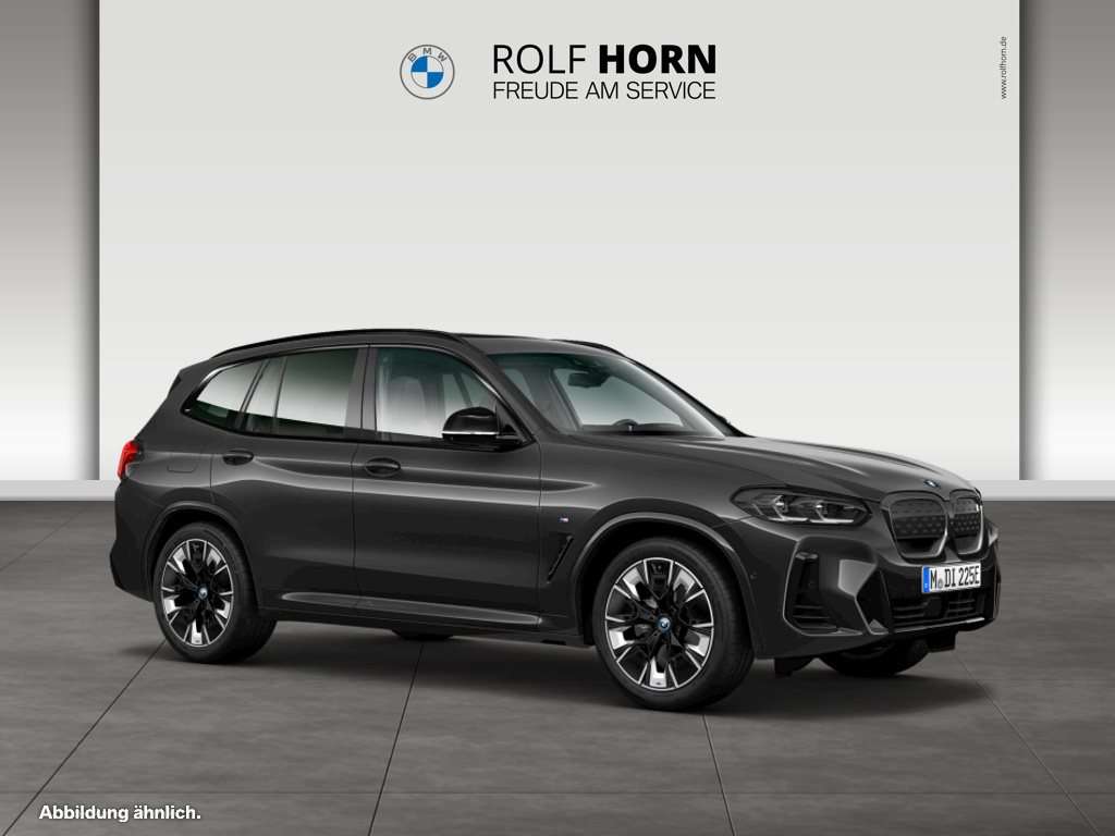 Fahrzeugbild eines BMW ix3