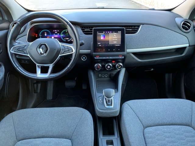 Fahrzeugbild eines Renault ZOE