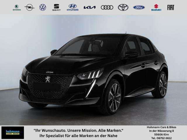 Fahrzeugbild eines Peugeot e-208