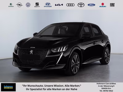 Bild Peugeot e-208