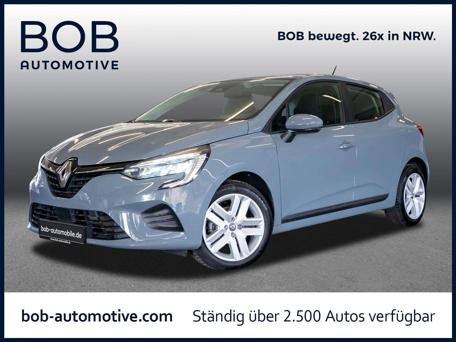 Fahrzeugbild eines Renault Clio