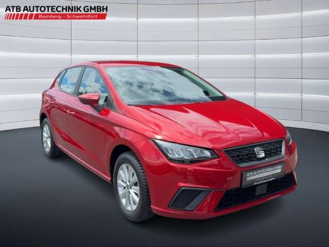 Fahrzeugbild eines SEAT Ibiza