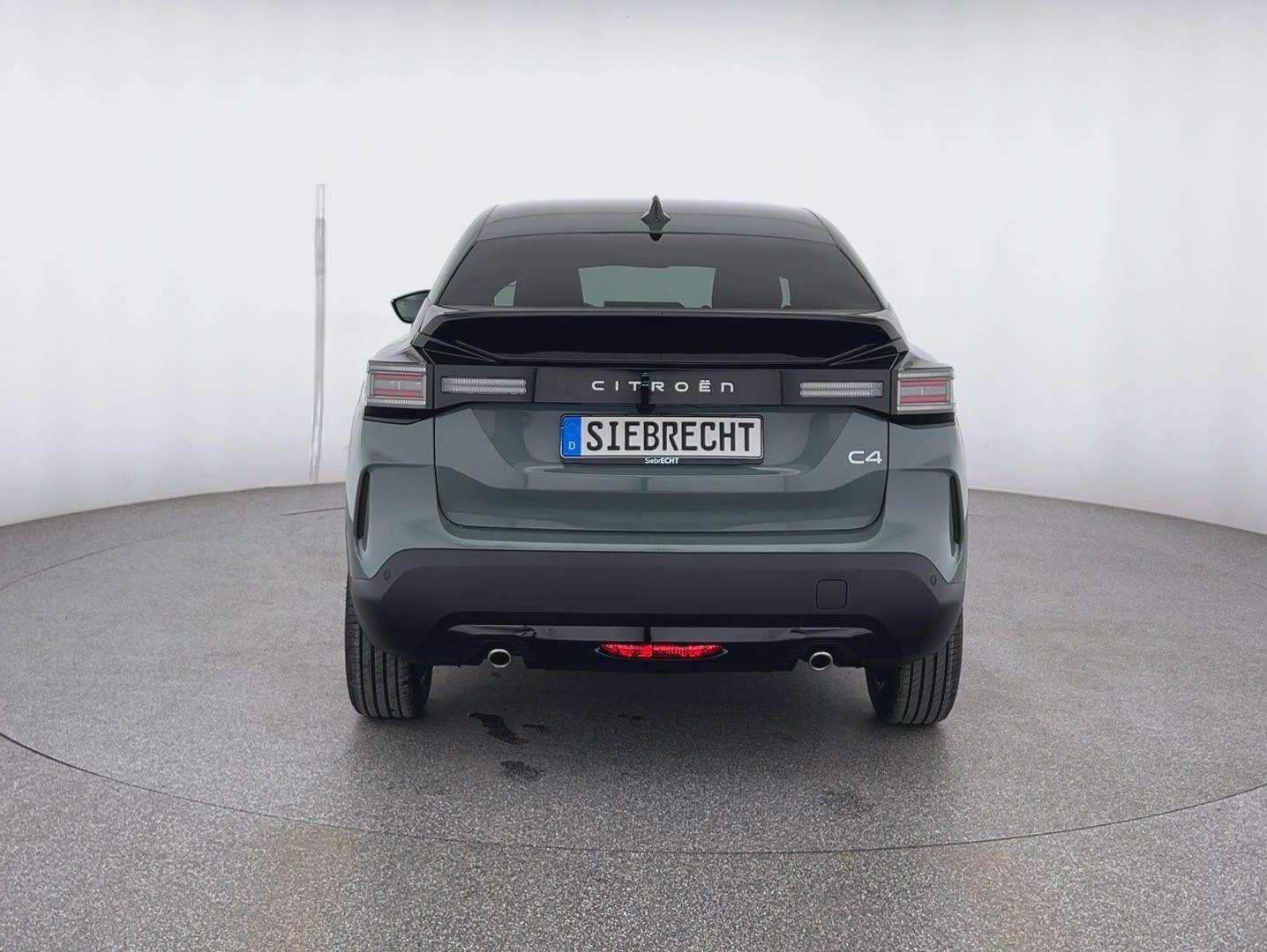 Fahrzeugbild eines Citroën C4