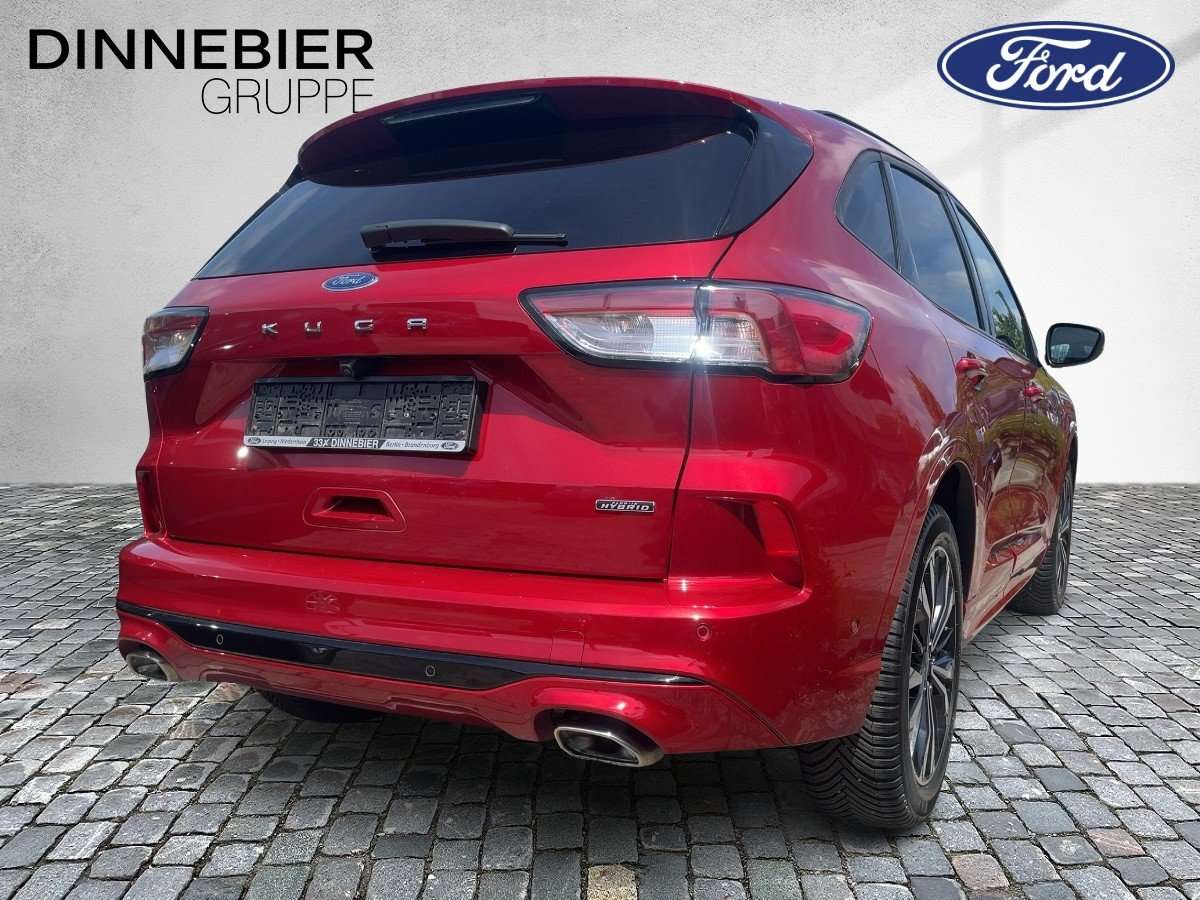 Fahrzeugbild eines Ford Kuga