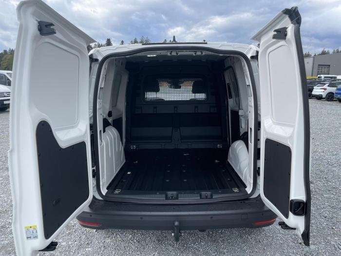 Fahrzeugbild eines Volkswagen Caddy